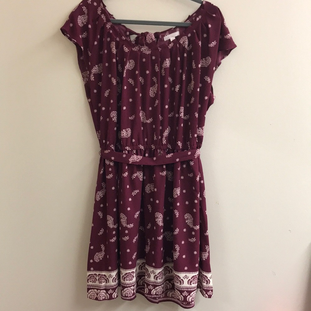 Lauren Conrad Spring Dress